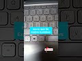#how to open file explorer in windows with shortcut keys||#shorts #tricks