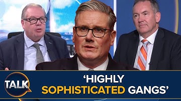 Illegal Smuggling In Britain | More Than One Billion Cigarettes Seized Last Year