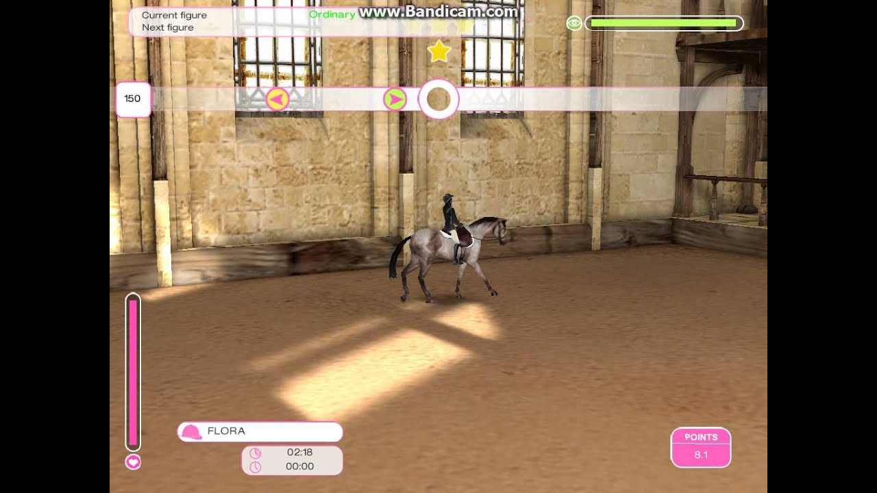 Horsez Dressage YouTube