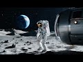 Chegada a lua