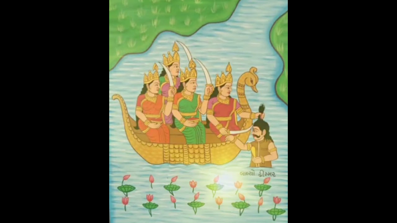 💐🙏🏻રાજા જણડીયા ની વાર્તા ! બેસ્ટ વોઇસ- પરસોતમ જાગર 🙏🏻💐