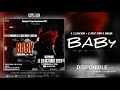 New single baby rk boris feat le boss baby  gao rap malam prod by hanibistarbeatz 