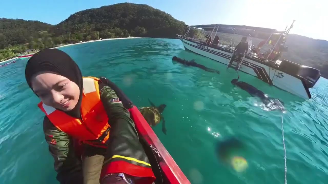 Turtle Bay Redang Island