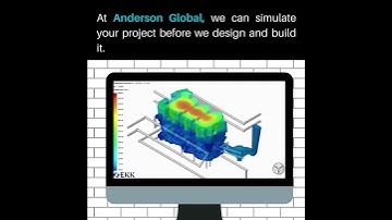 We Do Cool Stuff - Like SIMULATION Before We Design and Build Your Foundry Tooling