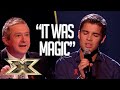 It's pure MAGIC for Joe McElderry | Live Show 8 | Series 6 | The X Factor UK