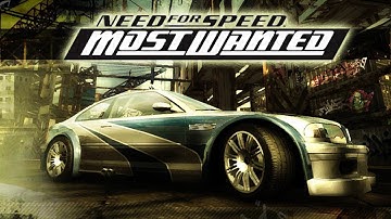 Need For Speed Most Wanted (Official PC GBA Gameplay Review) By GOTYGUY - NEW 2014 [HD]