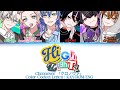 Highlight | Chronover「クロノヴァ」 - Color-Coded Lyrics KAN/ROM/ENG | 歌詞 パート分け