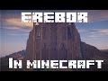Erebor In Minecraft 100% Survival - Cinematic Tour