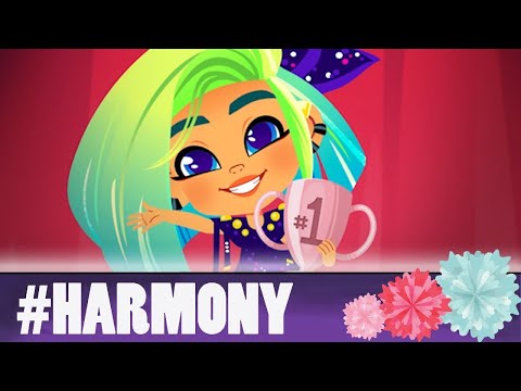 Hairdorables 🎸All About