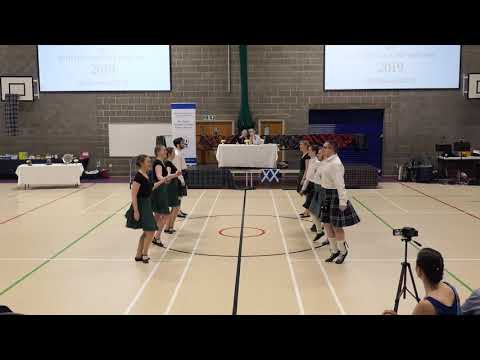 Newcastle Festival 2019 - Mixed - Glasgow University - Fife Ness (R)