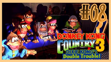 Donkey Kong Country 3: Dixie Kong