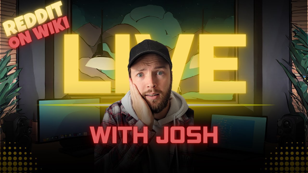 Reading Reddit Stories Live With Josh Schell! | #reddit #redditstories