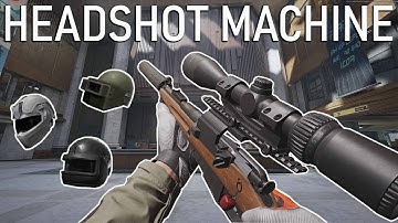 HOW TO SOLO WITH SHORT MOSIN - Arena Breakout Infinite