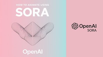 Animate Logo using OpenAI Sora | Under 5 Minutes