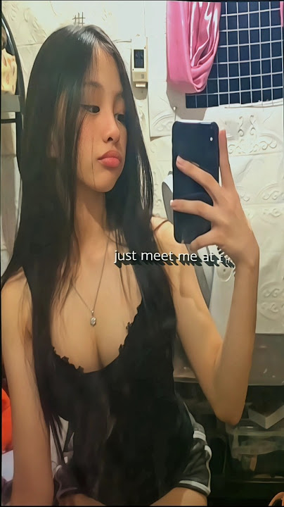 PRESET AM | DJ APT. X CING CIRIPIT[NEW TREND ON TIKTOK 2024] | ✅XML 9:16 #shorts #cutegirl #preset
