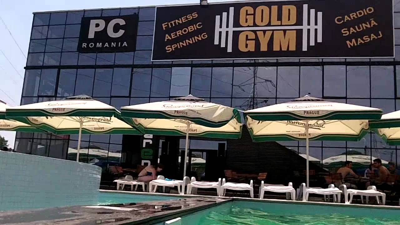 ARENA POOL PLOIESTI - PISCINA CU JEG ! 1