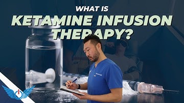 What Is Ketamine Infusion Therapy?