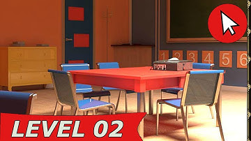 Fantasy Escape Level 2 Walkthrough (Android/IOS)