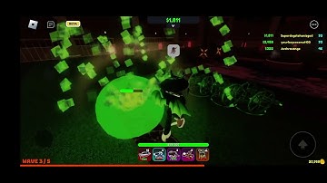 Cube defense Halloween path4🧛🧛🧛