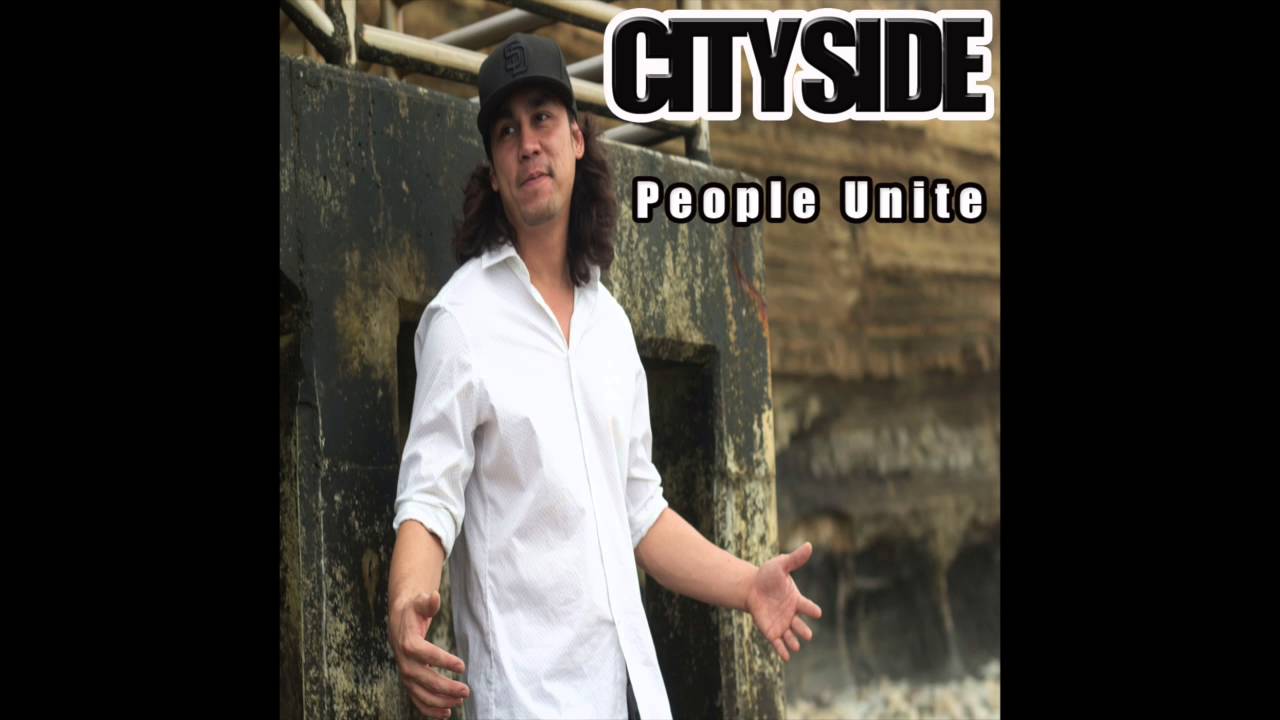 CitySide - People Unite (Audio)