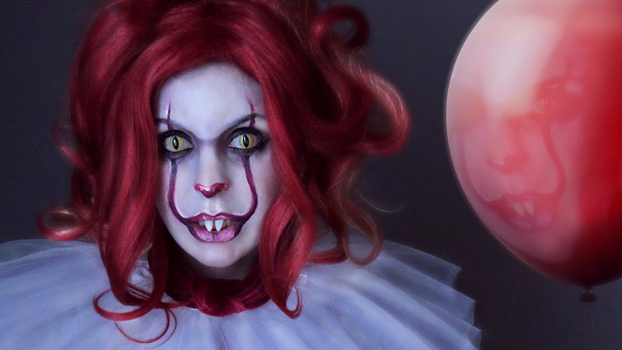 Sexxxyblood maquillaje para halloween zombie