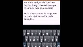 Como descargar Miragine War para Android screenshot 5
