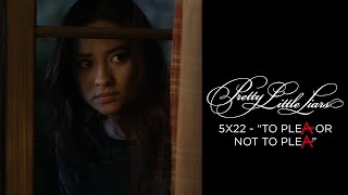Pretty Little Liars - James Neilan Almost Catches Emily Snooping - To Plea Or Not To Plea 5X22