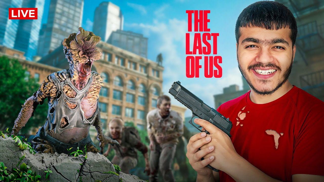 Every Bullet Matters 🧟 #5 ❤️ | TLOU LIVE