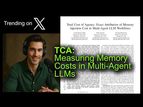 TCA: Measuring Memory Costs in Multi-Agent LLMs