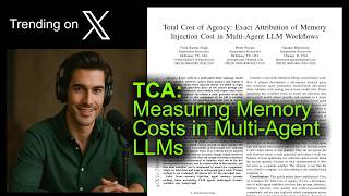 TCA: Measuring Memory Costs in Multi-Agent LLMs Guide