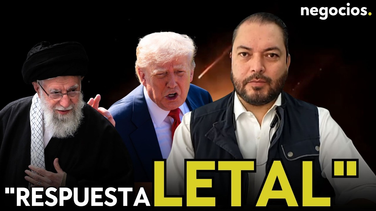 “Irán va a lanzar una respuesta letal contra Israel en cuanto Trump lance un ataque”. López