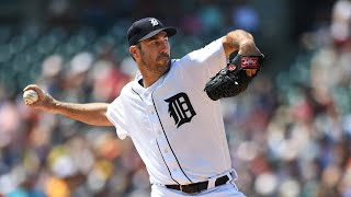 Will Astros Get Verlander? - Tigers ace Justin Verlander had nine strikeouts in eig