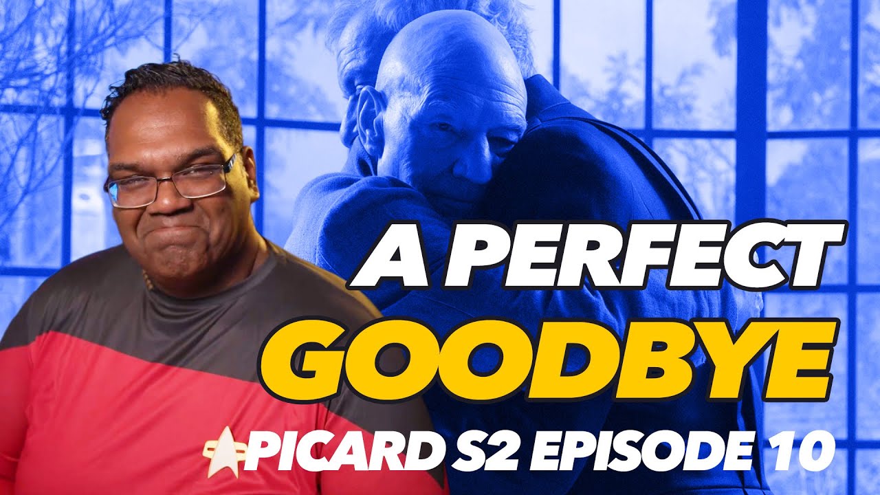 Star Trek: Picard: Star Trek thumbnail