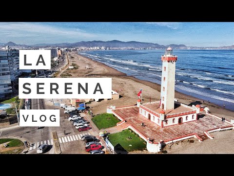 CONOCE LA SERENA - CHILE