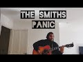 The Smiths - Panic (cover) [1k subs]