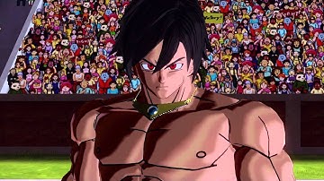 Hit Detection is everything // Dragonball Xenoverse