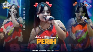 Perih - Icha Kiswara New Pallapa (live Petraka 2024) | Season X