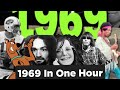 1969 in one hour