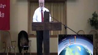 The Waters Above: Earth's Pre-Flood Vapor Canopy | 2.22.15 | Preached by Pastor Ike Graham