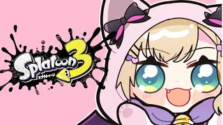 【 Splatoon3 】ちょっと息抜き【 ぶいすぽっ…