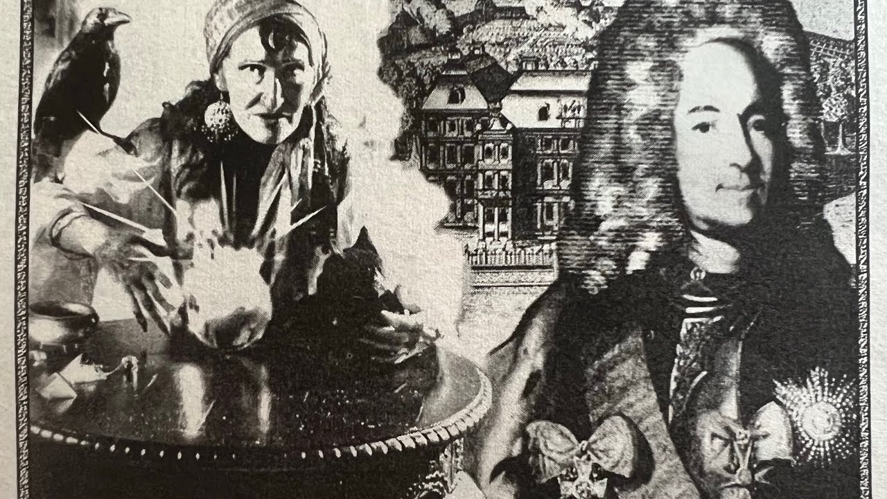 Кушаем и Слушаем Истории : СЛЕД ВЕЩУНЬИ & ЧЕРНЫЙ АЛЬПИНИСТ | Истории ...