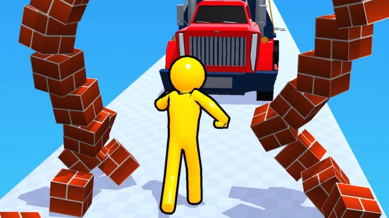 MAX LEVEL in ScaleMan (Levels 1-2)