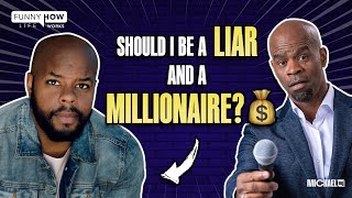 When You Have To Choose Between Being A Liar and a Millionaire (w/ Regan Strand) | Michael Jr. by Michael Jr. 3,362 views 1 year ago 27 minutes