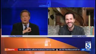 Jared Padalecki on Walker Season 2 KTLA