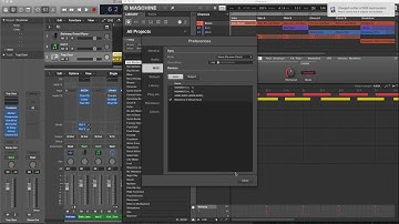 [EnBeatz(엔비츠)] QnA - 머신 미디 싱크 (Maschine Midi Sync)