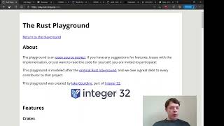 Easy Rust 157: Looking at some external crates