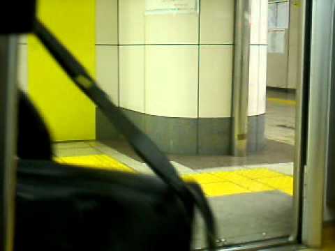 東京メトロ有楽町線池袋駅　発車メロディー