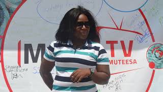 Muteesa I Royal University mass communication studio