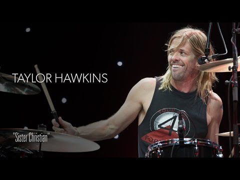 Taylor Hawkins - Guitar Center 27th Annual Drum-Off (Part 2)