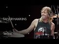 Taylor Hawkins  - Guitar Center 27th Annual Drum-Off (Part 2)